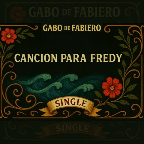 Canción para Fredy album art