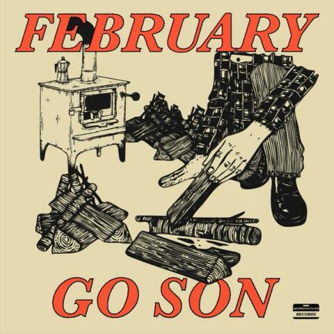 February album art