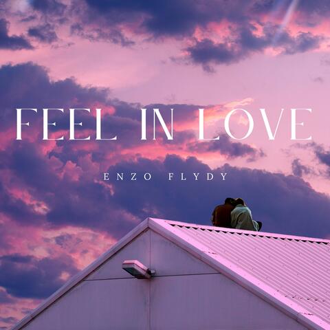 Feel In Love album art