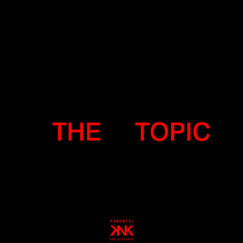 The Topic album art