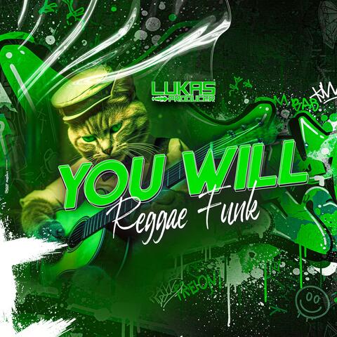 Reggae You Will album art