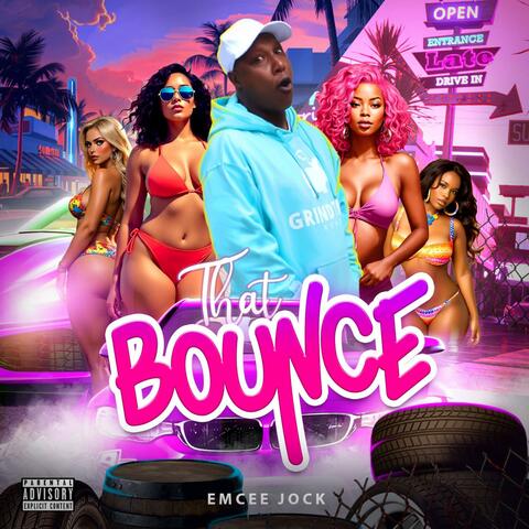 THAT BOUNCE album art