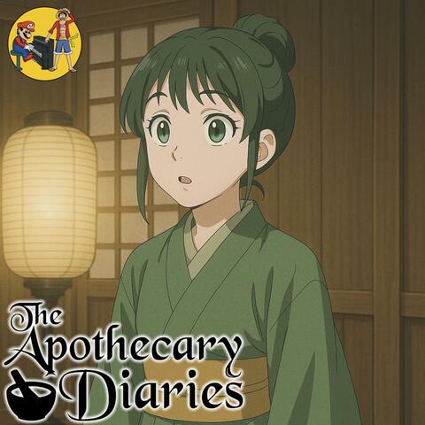 The Apothecary Diaries (Ambivalent "Opening 2 ") album art