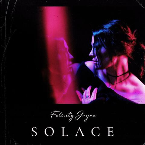 SOLACE album art