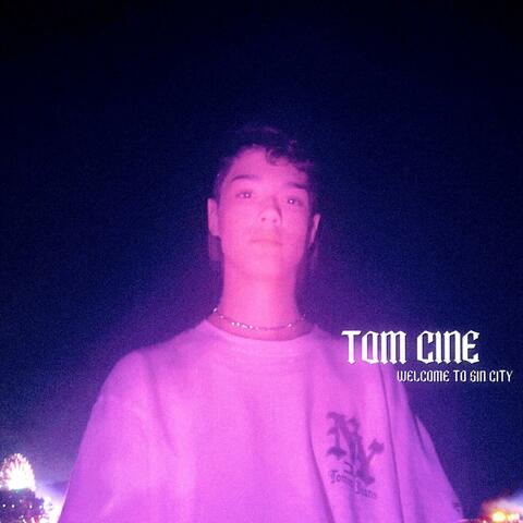 Welcome To Sin City album art