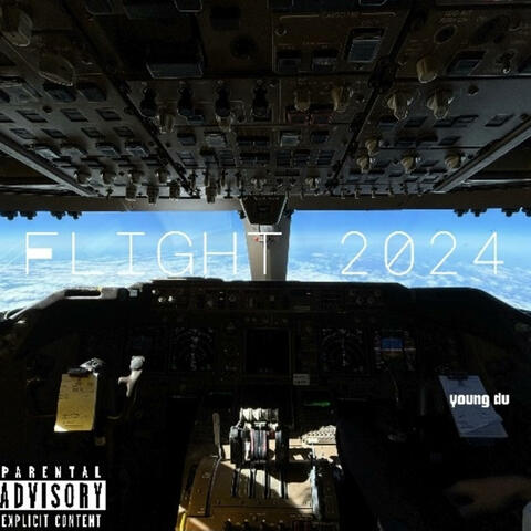 Flight 2024 album art