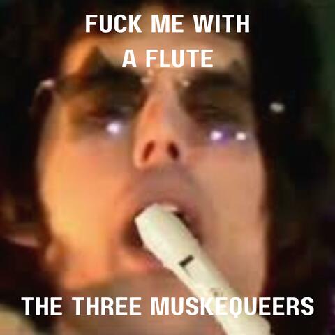 fuck me with a flute album art