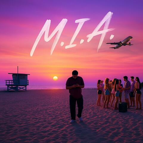 M.I.A. album art