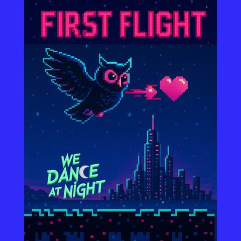First Flight album art