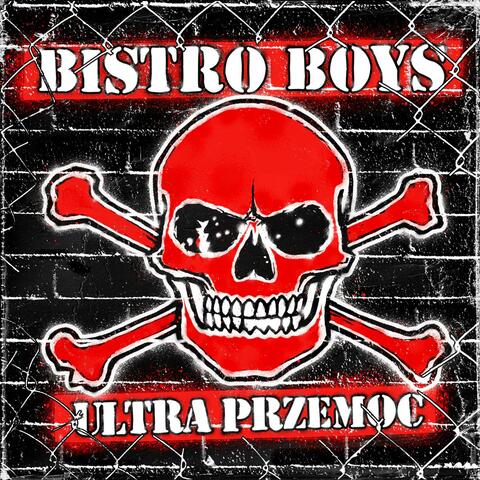 Ultra Przemoc album art