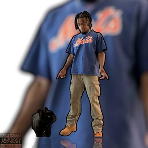 Tyreek Hill album art