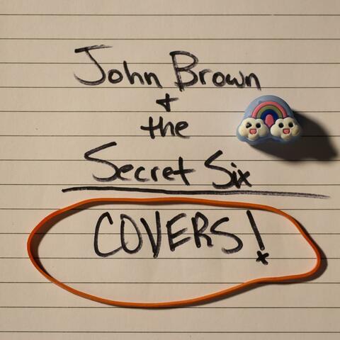 COVERS!, Pt. 1 album art