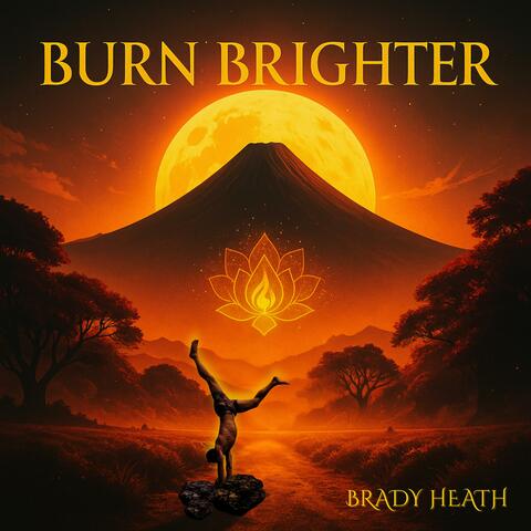 Burn Brighter album art