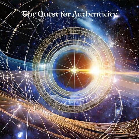 The Quest for Authenticity album art