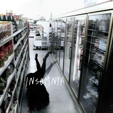 Insomnia album art