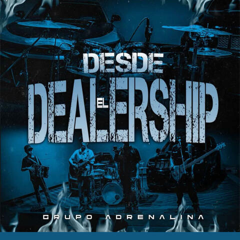 Desde El Dealership En Vivo album art