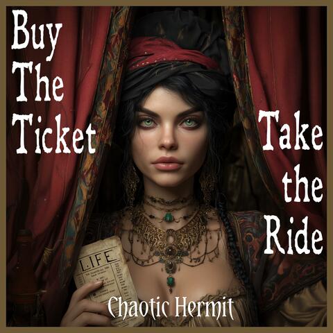 Buy the Ticket, Take the Ride album art