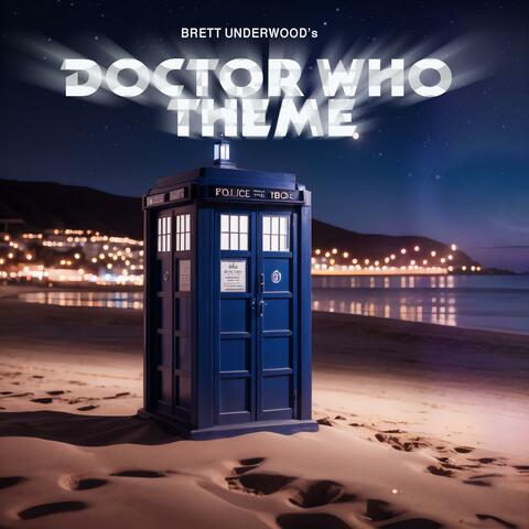 Brett Underwood's Doctor Who Theme album art