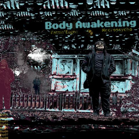 Body Awakening (feat. necropsycho) album art