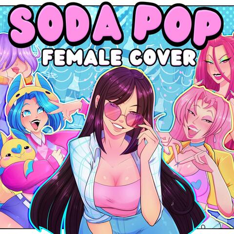 Soda Pop (feat. NBerryPops & Jelzyart) album art