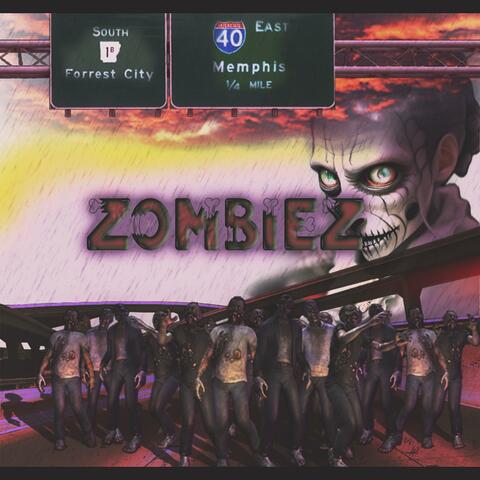 Zombiez album art