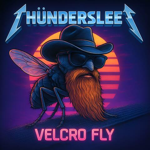 Velcro Fly album art