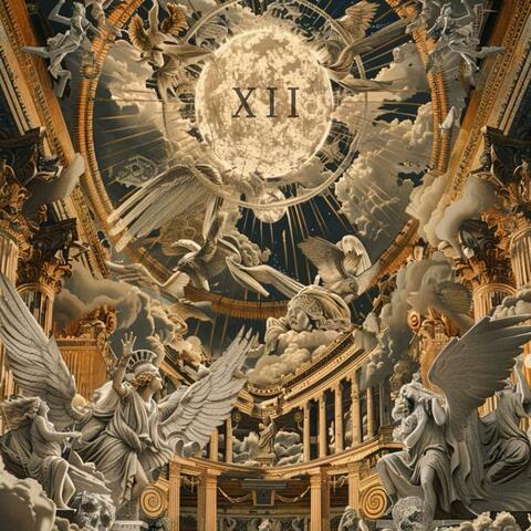 XII album art