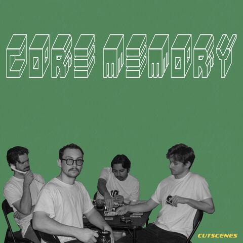 Core Memory album art