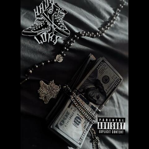 THE MONEY album art