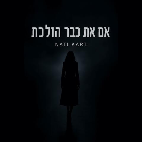 אם את כבר הולכת (feat. ירדן יפרח) [קאבר] album art