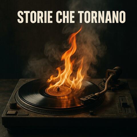 STORIE CHE TORNANO album art