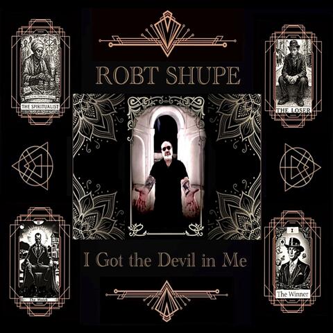 I Got the Devil in Me album art