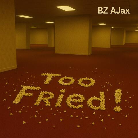 Too Fried! album art