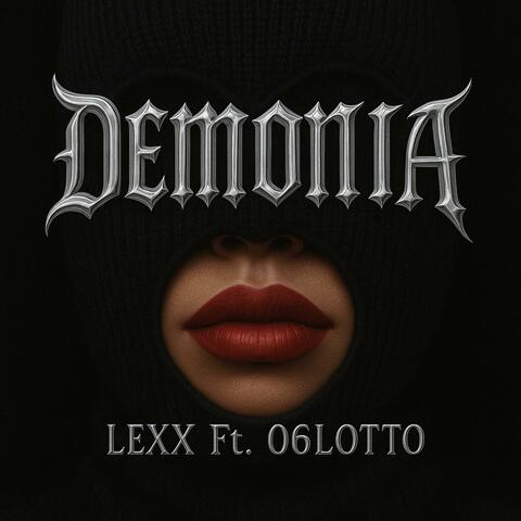 DEMONIA (feat. 06Lotto) album art