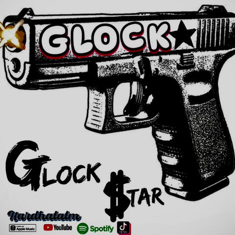 GLOCK STAR album art