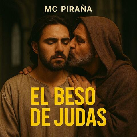 El Beso De Judas album art