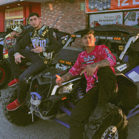 Ontas baby (feat. Donny868) album art