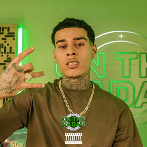 Meer 2x "On The Radar" Freestyle album art