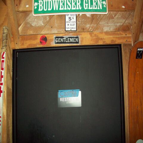 Budweiser Glen album art