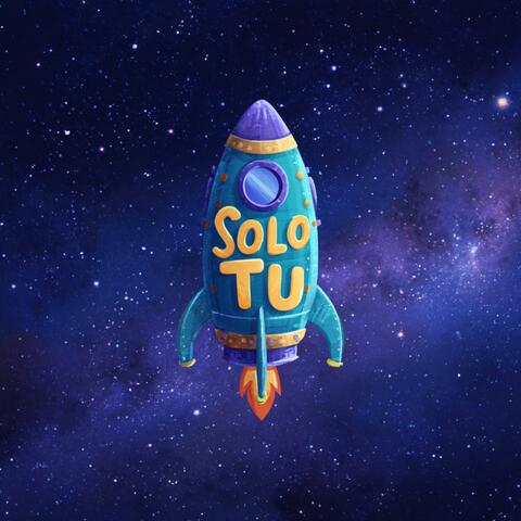 Solo Tú (Yo No Quiero Otra) album art