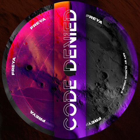 Code Denied album art