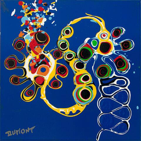 Swingin' At The Sax Shop (feat. Nory & Sonia Baturina) album art