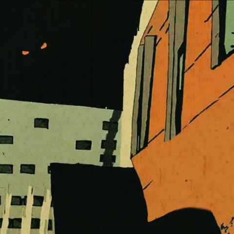 Criaturas de la noche album art