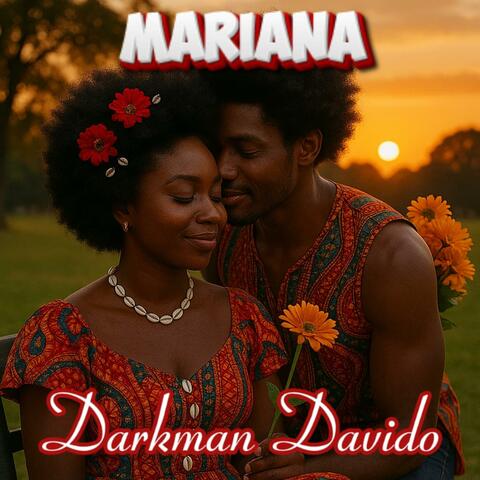 Mariana album art