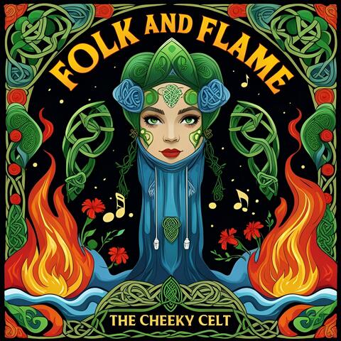 Folk and Flame album art