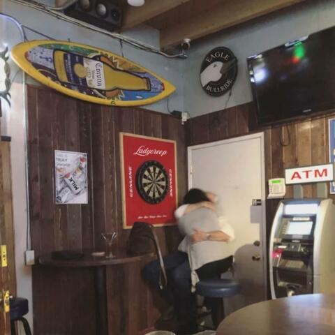 Eagle Bull Ride album art