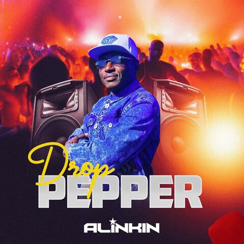 Drop Pepper album art