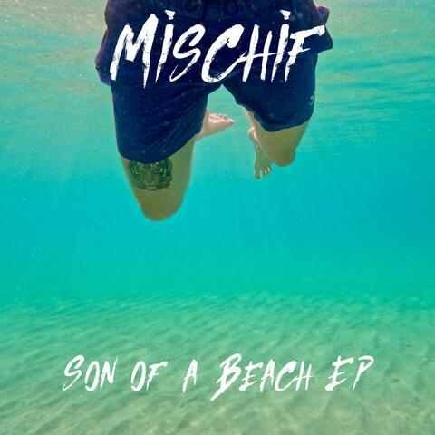 Son of a Beach EP album art