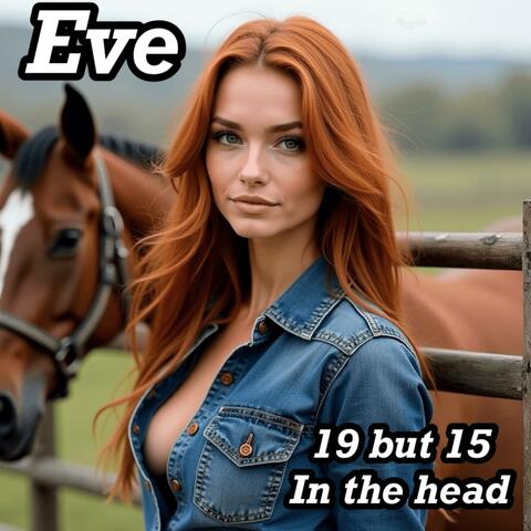 19 But 15 In The Head album art