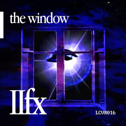 the window album art